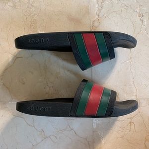 Gucci Slides